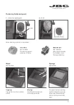 Preview for 5 page of jbc CD-BQE Instruction Manual