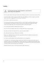 Предварительный просмотр 14 страницы jbc CD-BQE Instruction Manual