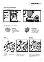 Предварительный просмотр 5 страницы jbc CD-BQF Instruction Manual