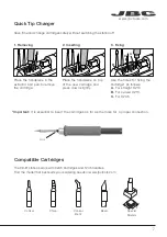 Preview for 7 page of jbc CD-BQF Instruction Manual