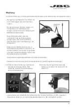 Предварительный просмотр 15 страницы jbc CD2E020 Instruction Manual
