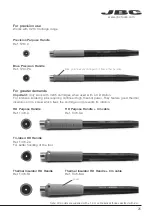 Предварительный просмотр 25 страницы jbc CD2E020 Instruction Manual