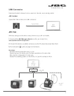 Предварительный просмотр 7 страницы jbc CDE-1BA Instruction Manual