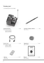 Preview for 2 page of jbc CDE-SQA Series Instruction Manual