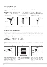 Предварительный просмотр 6 страницы jbc CDEB Instruction Manual