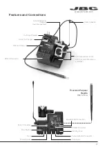 Предварительный просмотр 3 страницы jbc CDES Instruction Manual