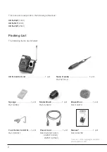 Preview for 2 page of jbc CDN-9QF Instruction Manual