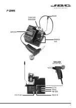 Предварительный просмотр 3 страницы jbc CF-2HE Manual