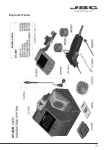 Предварительный просмотр 35 страницы jbc CF-2HE Manual