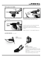 Предварительный просмотр 7 страницы jbc CF Manual