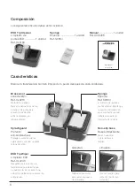 Preview for 6 page of jbc CL6166 Manual