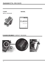 Preview for 2 page of jbc CL6220 Reference Manual