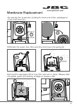 Предварительный просмотр 3 страницы jbc CL7882 Instruction Manual