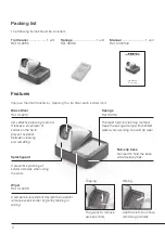 Предварительный просмотр 2 страницы jbc CL9885 Quick Start Manual