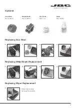 Preview for 3 page of jbc CL9885 Quick Start Manual