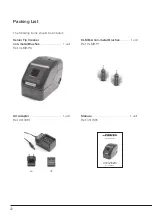 Предварительный просмотр 2 страницы jbc CLMB-PA Instruction Manual