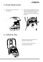 Предварительный просмотр 7 страницы jbc CLUP Instruction Manual