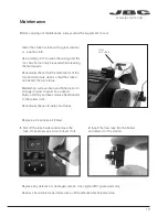 Preview for 13 page of jbc CP-1E Manual