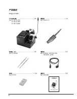 Предварительный просмотр 48 страницы jbc CP-1E Manual