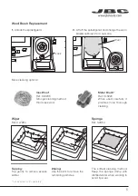 Предварительный просмотр 5 страницы jbc CP-9QF Instruction Manual