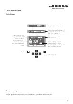 Предварительный просмотр 9 страницы jbc CP-9QF Instruction Manual