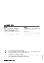 Предварительный просмотр 28 страницы jbc CP-D Series Manual