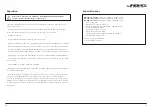 Preview for 13 page of jbc CP-D Manual