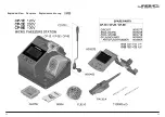 Предварительный просмотр 32 страницы jbc CP-E Manual