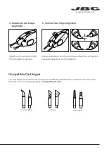 Preview for 7 page of jbc CP-QF Instruction Manual