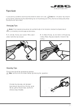 Preview for 7 page of jbc CS-F Series Instruction Manual