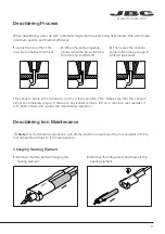 Preview for 9 page of jbc CS-F Series Instruction Manual