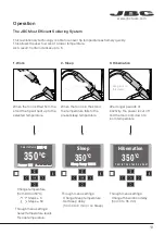 Preview for 13 page of jbc CS-F Series Instruction Manual