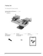 Preview for 2 page of jbc CS2R245-A User Manual