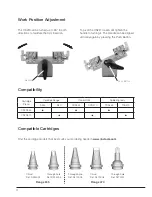 Предварительный просмотр 4 страницы jbc CS2R245-A User Manual