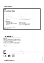 Предварительный просмотр 12 страницы jbc CS2R245-B Instruction Manual
