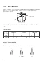 Предварительный просмотр 4 страницы jbc CSR245 Instruction Manual