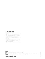 Предварительный просмотр 9 страницы jbc CSV-1D User Manual