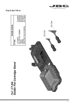 Предварительный просмотр 7 страницы jbc CT-SA Manual