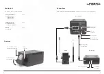 Preview for 3 page of jbc DDE-1A Manual