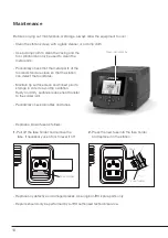 Предварительный просмотр 10 страницы jbc DDE-1C Instruction Manual