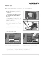 Предварительный просмотр 19 страницы jbc DDE-2B Manual