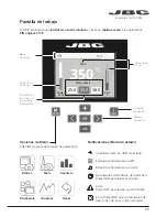 Предварительный просмотр 35 страницы jbc DDE-2B Manual