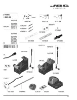 Предварительный просмотр 63 страницы jbc DDE-2B Manual