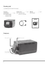 Preview for 2 page of jbc DDE-C Instruction Manual