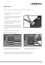 Preview for 13 page of jbc DDPE-2QB Instruction Manual