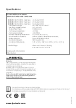 Предварительный просмотр 16 страницы jbc DDPE-2QB Instruction Manual
