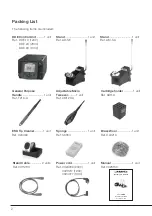 Предварительный просмотр 2 страницы jbc DDPE-QB Instruction Manual