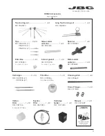 Предварительный просмотр 3 страницы jbc DDSE-1B Manual