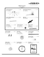 Предварительный просмотр 3 страницы jbc DDVE-QC Instruction Manual