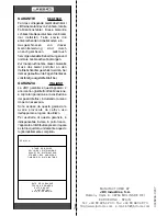 Preview for 44 page of jbc DI 2860 Instruction Manual